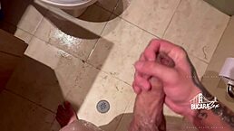 katty blake, can you handle this big cock in the bathroom?