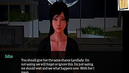 my new family with small tits in hentai anime 120