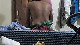 Indian College Girl Goes Wild Sucking Uncle's Hard Cock