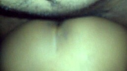 Intensely Fucking The Wife On The Bed With Deep Penetration