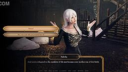 巨乳妹在城堡塔楼热干😘