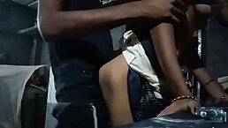 Is beautiful bhabhi fucking big cock so hard?