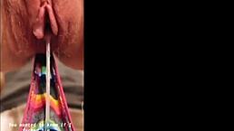 Does your wife come home with a creampie?