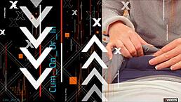 blowjob milf whore from the highway gets cum on face in public