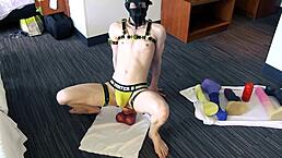 年轻小伙大鸡巴操补习班伙伴