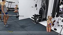 In this alternate existence, the game takes a wild turn with unexpected twists.