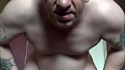 Bisexual Gay Male Mark Wright Has a Message to This One Guy Watching My Videos I Love Swallowing Piss and Not Ashamed to Say It So Here Is More of the Same for You!