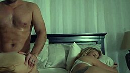 Stepdaughter has bareback sex with stepdad