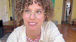 real stepmom licks stepbrother’s big ass in homemade clip