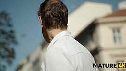 Mature4k taste her sweetness