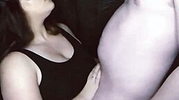 I love watchin this slutty bunny gettin 3 loads of cum