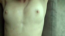 Dixie Belle seduces with her tight pussy, sucking and licking balls before intense fucking leading to orgasm