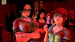 I am playing harem hotel 388 in the hotel.