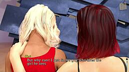 Leap of faith 27 cartoon hentai 3d cartoon anime adventure