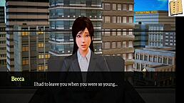 My New Family Episode 153 Explodes With Wild Hentai Action!