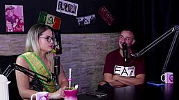 arthur aily conquers gay fetish fears!