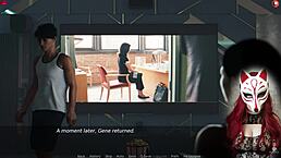 Ms. denvers in episode 31 of the game