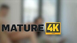 Mature4k taste her sweetness