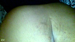 hey, check out this big booty mystery from behind