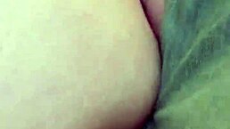 sucking my cock and fucking in the garage with big ass milf.