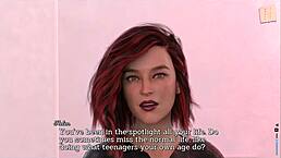 Leap of faith 27 cartoon hentai 3d cartoon anime adventure