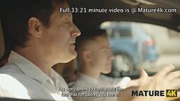 Mature4k taste her sweetness