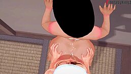 Fa Mulan gets fucked hard in this fantasy hentai