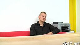 Check Out This Hot Gay Males Porn Video With Intense Action And Passionate Scenes.