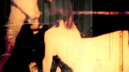 vintage granny fanny gets wild in retro style! 😍