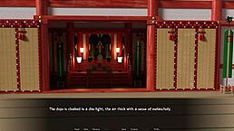 want to play forbidden dojo with anal assfucking?