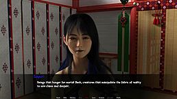 want to play forbidden dojo with anal assfucking?