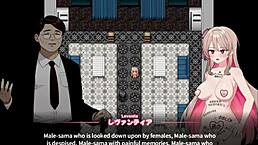 魔法莱万蒂亚频道第9部分户外女同变态行动