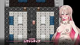 魔法莱万蒂亚频道第9部分户外女同变态行动