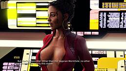 Star Harem 4 adventure unfolds.