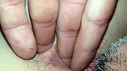 Narrating the intimate moment of licking my wife's sweet pussy