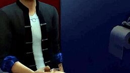 sims 4 tammy's new tits adventure 😊