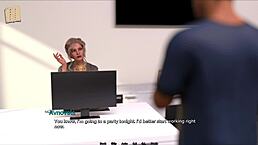 Shut up and dance 23: shaved pussy action with handjob and blowjob.