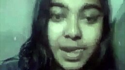 Hey, call me Sherni in this self-shot