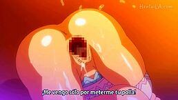 tsundero character joins group adventure in anime episode two