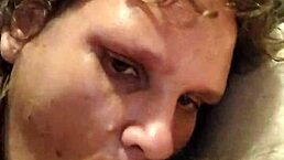 Stacy sucked your cock and got fucked missionary with cum on face