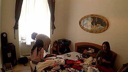 tight ass girls party?