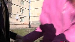 Teen Sveta loves tasting cum after riding