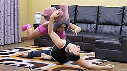 Alison had grew up alison fall of the apple harem route part 6