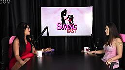 i-i queria sair de casa mas o valor aumentou na pandemia entao comeceu a fazer conteudo porno e sobre gravar com f - andriza haack sheer red