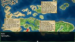 Succubus Covenant Generation One: Sexy Demons Fight In Femdom Sex Scene.