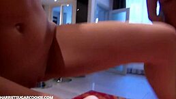 i seduce spanish teen for threesome