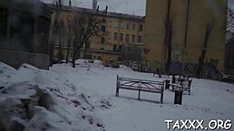 Man, this nude teen 18+ gettin banged on cam so hard