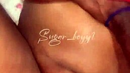 Ebony Girl Takes BBC Deep in Missionary!