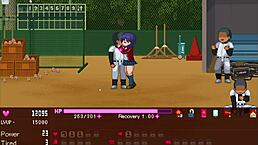 Hentai Game The Manager Serves All Okeyutei Part 1
