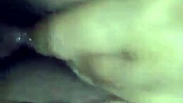 Is that ebony brunette ready for amateur cum filling?